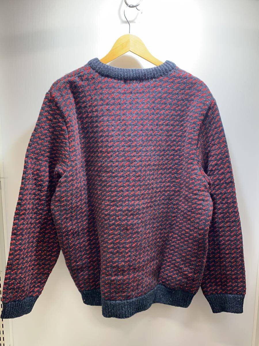 L.L.Bean / ニット・セーター(厚手)/XL/ウール/RED/259447