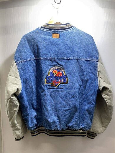 商品画像：スタジャン/XL/コットン/IDG 2