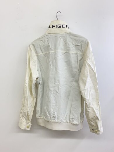商品画像：ジャケット/S/ナイロン/WHT/0183396 2