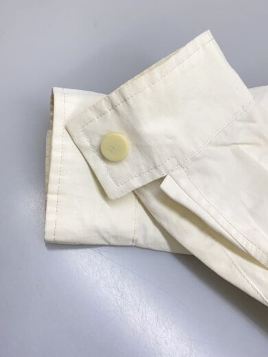 商品画像：ジャケット/S/ナイロン/WHT/0183396 5