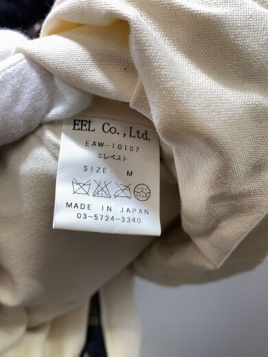 商品画像：エレベスト/M/ウール/GRY/EAW-10107 4