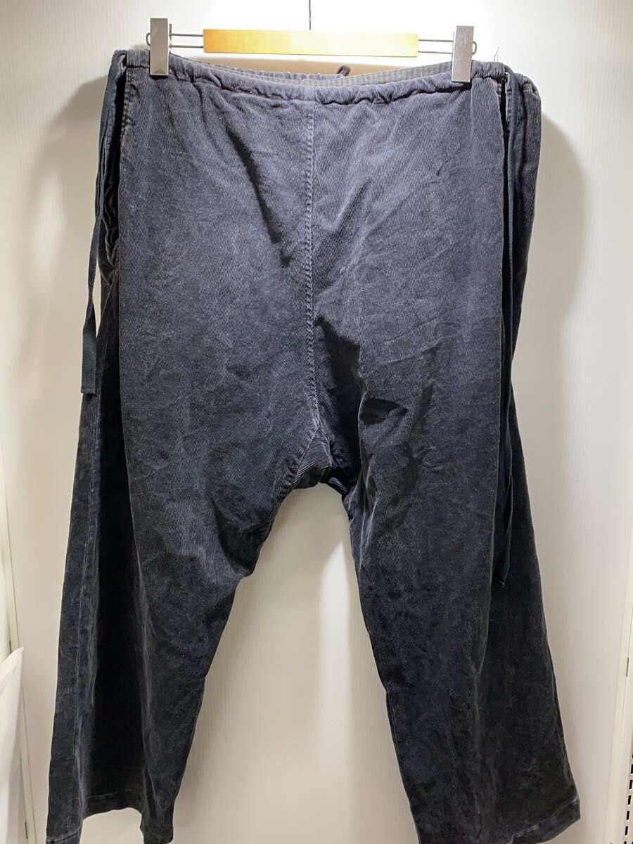 Vivienne Westwood MAN / ボトム/46/コットン/GRY/4645-1705