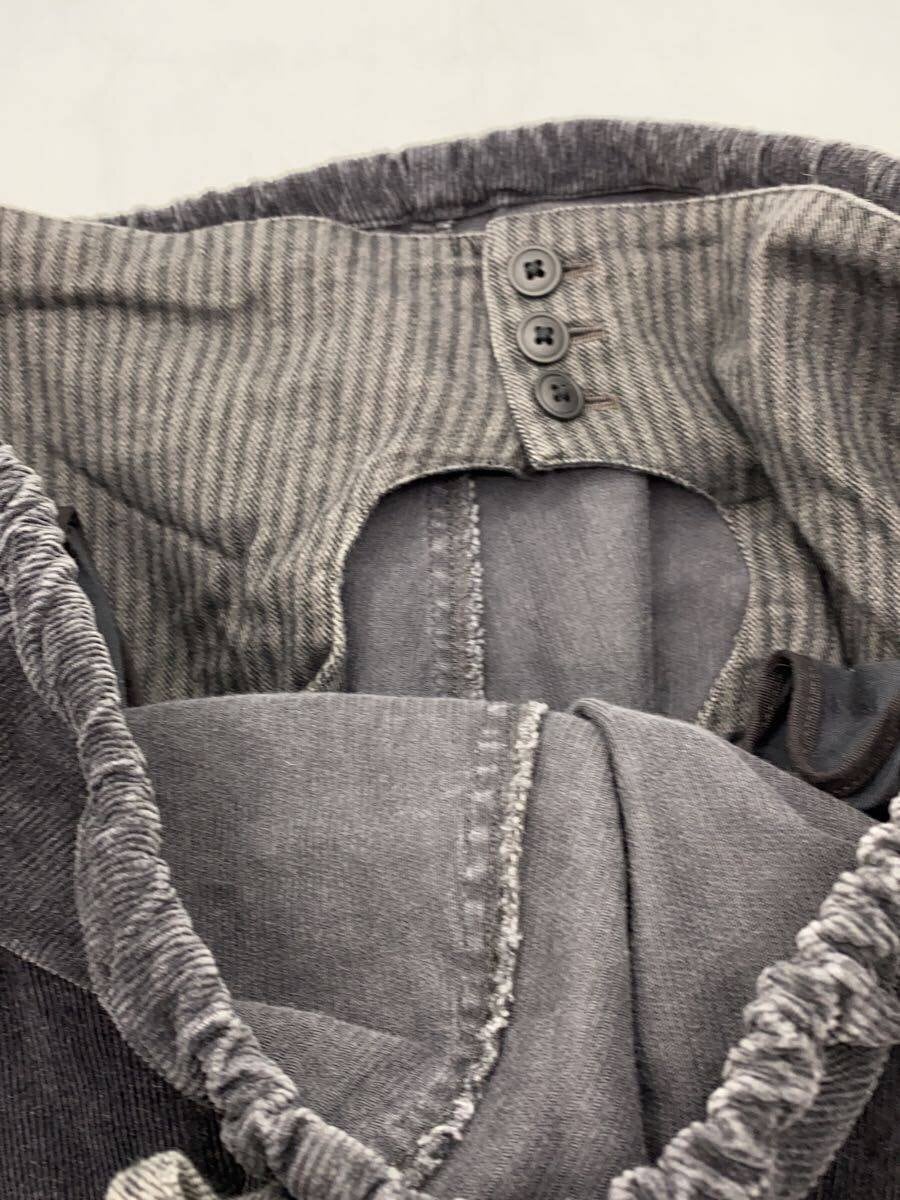 Vivienne Westwood MAN / ボトム/46/コットン/GRY/4645-1705