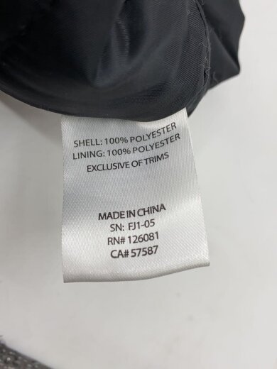 商品画像：ジャケット/--/ポリエステル/マルチカラー 4