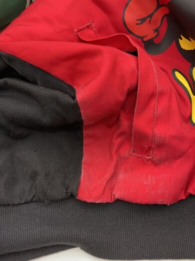 商品画像：ジャケット/--/ポリエステル/マルチカラー 7