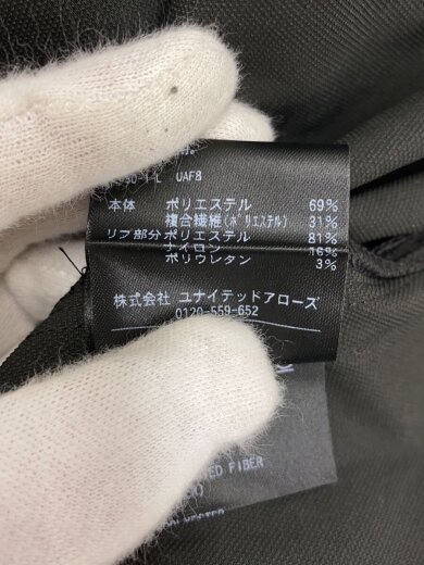 商品画像：DAISUKE OBANA/カットソー/M/ポリエステル/BLK/5517-299-0733// 5