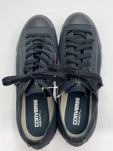 商品画像：ローカットスニーカー/27.5cm/BLK/キャンバス/31310860 3