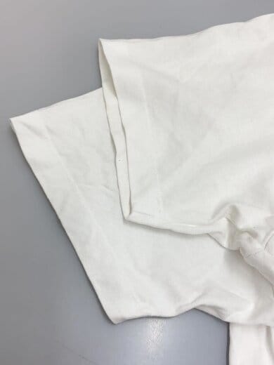 商品画像：Tシャツ/M/コットン/WHT/OMAA027S19185004// 5