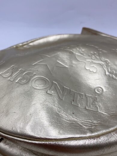 商品画像：ショルダーバッグ/レザー/GLD 7