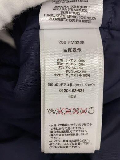 商品画像：ナイロンジャケット/XL/ナイロン/BLK/PM5329 4