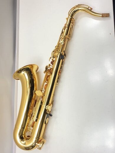 商品画像：YTS-275 【動作確認済】YTS-275/YAMAHA/ヤマハ/ラッカー/テナーサックス/スチューデント 2