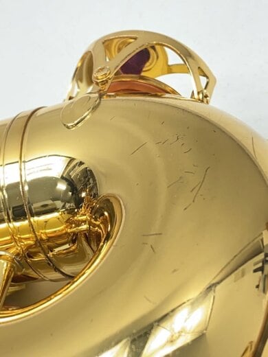 商品画像：YTS-275 【動作確認済】YTS-275/YAMAHA/ヤマハ/ラッカー/テナーサックス/スチューデント 7