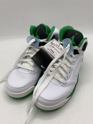 商品画像：AIR JORDAN 5 RETRO_エアジョーダン 5 レトロ/23.5cm/WHT 2