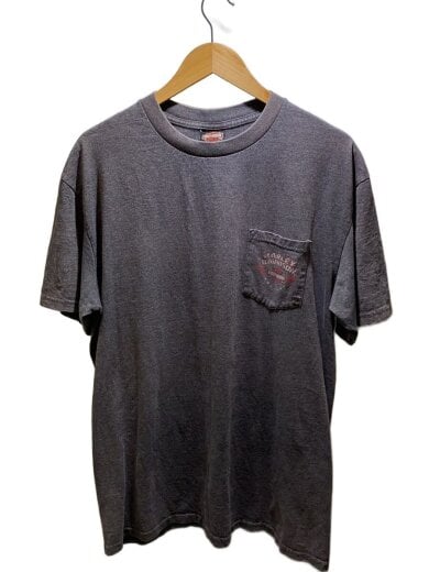 商品画像：Tシャツ/--/コットン/GRY/プリント 1