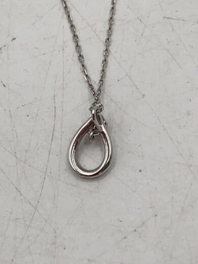 商品画像：ネックレス/--/カラーストーン/SLV/トップ有/レディース 5