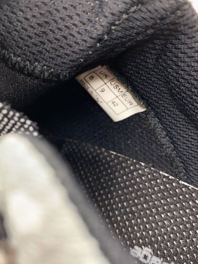 商品画像：ローカットスニーカー/UK8/WHT/S3BS01X 5