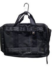 ヒート/ショルダーバッグ/ナイロン/BLK/無地