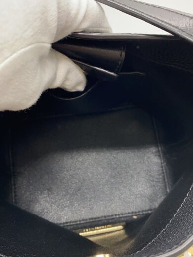 商品画像：ショルダーバッグ/レザー/BLK/35F8GKFM1L 6