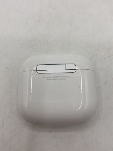 商品画像：イヤホン AirPods 4 アクティブノイズキャンセリング搭載モデル MXP93J/A 4