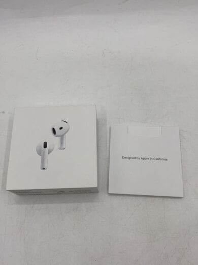 商品画像：イヤホン AirPods 4 アクティブノイズキャンセリング搭載モデル MXP93J/A 8