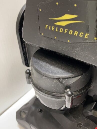 商品画像：FSSM-220 野球用品/BLK/FSSM-220 5