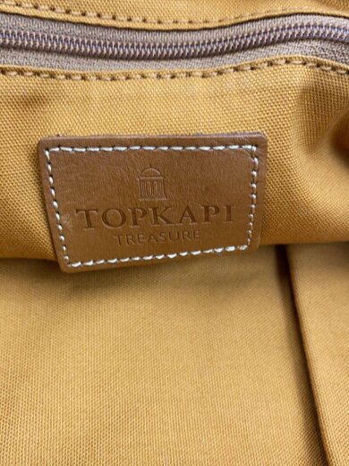 商品画像：トートバッグ/--/トレジャー/スカーフ柄 5