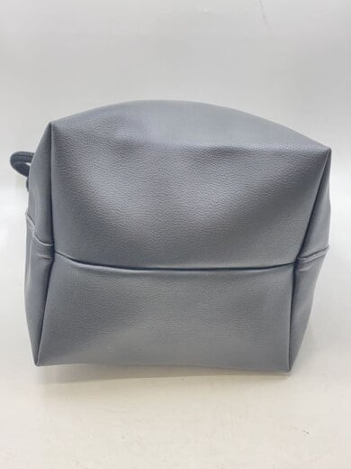 商品画像：トートバッグ/レザー/BLK 4