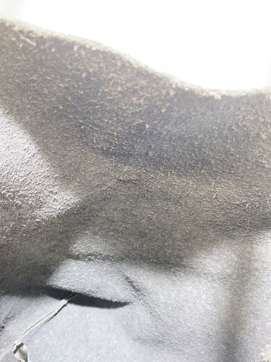 商品画像：トートバッグ/レザー/BLK 7