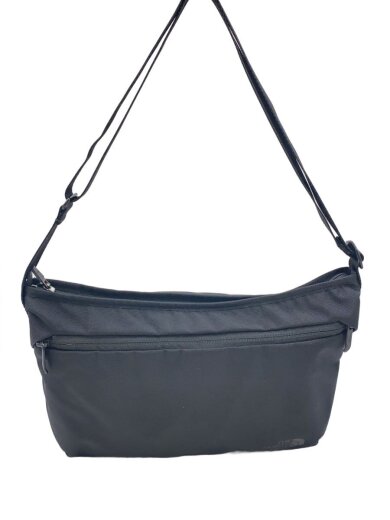 商品画像：ショルダーバッグ/ナイロン/BLK/無地/NM82454 1