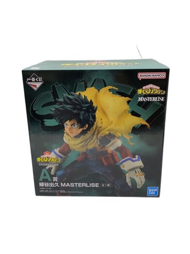 商品画像：緑谷出久/フィギュア/コミック&アニメ/Ａ賞 1