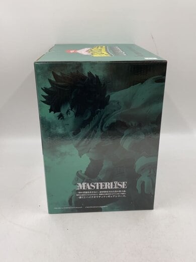 商品画像：緑谷出久/フィギュア/コミック&アニメ/Ａ賞 2