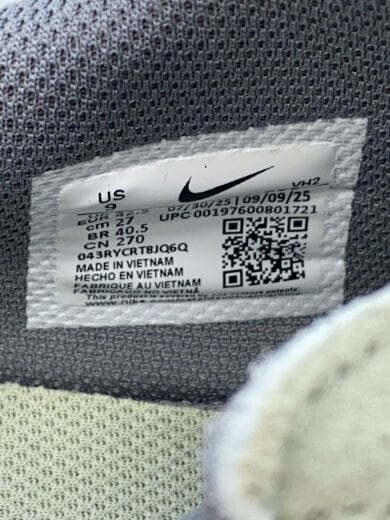 商品画像：AIR MAX EXCEE_エアマックス エクシー/27cm/WHT 5