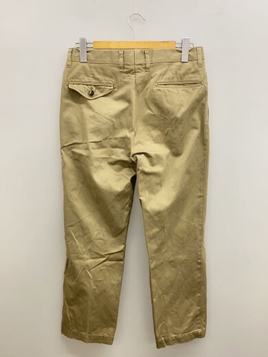 画像：BARNSTORMERストレートパンツ/L/コットン/KHK/1945p2