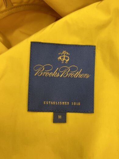 商品画像：コート/M/ポリエステル/YLW/無地/56902-51 3