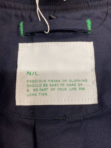 商品画像：ブルゾン/2/コットン/NVY/7245J-006 3