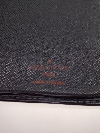 商品画像：ポルト・カルト・クレディ・円_エピ/レザー/BLK/メンズ 3