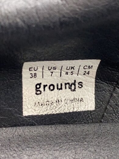 商品画像：ジュエリーコクーン/ローカットスニーカー/24cm/BLK/エナメル 5