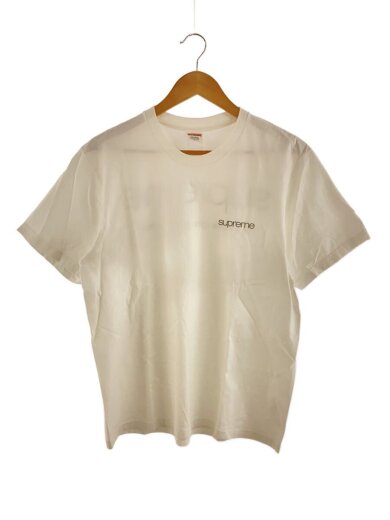 商品画像：22SS/Classic Logo Tee/L/コットン/ホワイト// 1