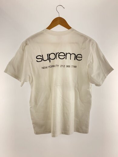 商品画像：22SS/Classic Logo Tee/L/コットン/ホワイト// 2