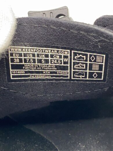 商品画像：サンダル/24.5cm/BLK/1014099 5