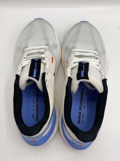 商品画像：Air ZOOM Structure/ローカットスニーカー/24cm/WHT/DJ7884-107// 3