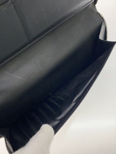 商品画像：ジッピー・ウォレット・ヴェルティカル_モノグラム・エクリプス/PVC/BLK/メンズ// 6