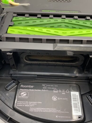 商品画像：掃除機 ルンバ i3 I315060 7