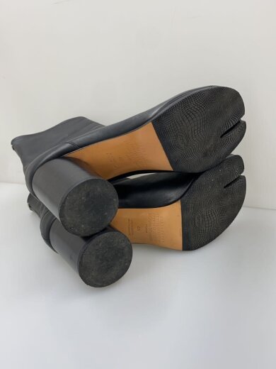 商品画像：ブーツ/41/BLK/レザー 4