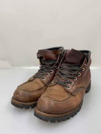 商品画像：トレッキングブーツ/26.5cm/BRW/レザー 2