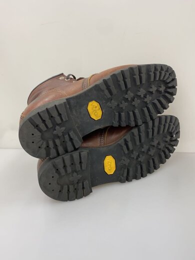 商品画像：トレッキングブーツ/26.5cm/BRW/レザー 4