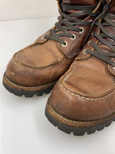 商品画像：トレッキングブーツ/26.5cm/BRW/レザー 7