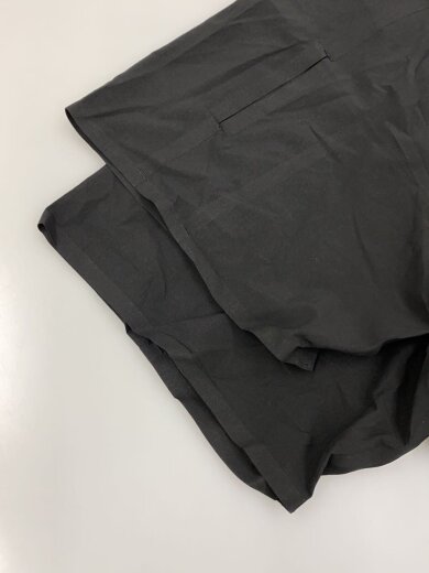 商品画像：半袖シャツ/XL/ポリエステル/BLK/無地/JD1457 5