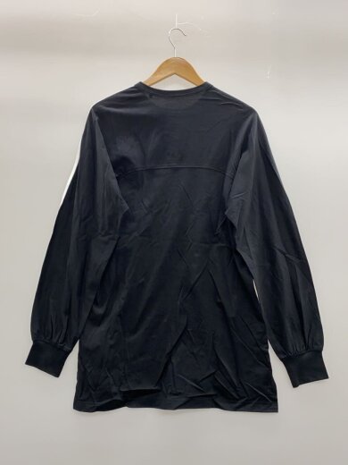 商品画像：長袖Tシャツ/XS/コットン/BLK/JN4987 2
