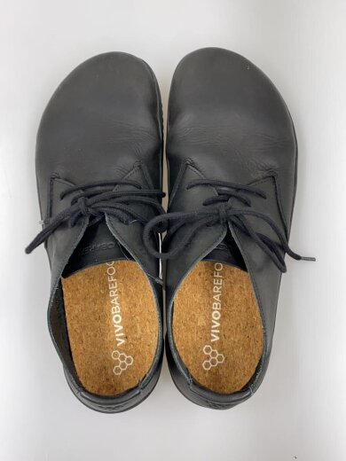 商品画像：シューズ/US10/BLK/レザー/305102-01 3
